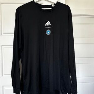 Charlotte Football Club Men's Long-Sleeve Shirt